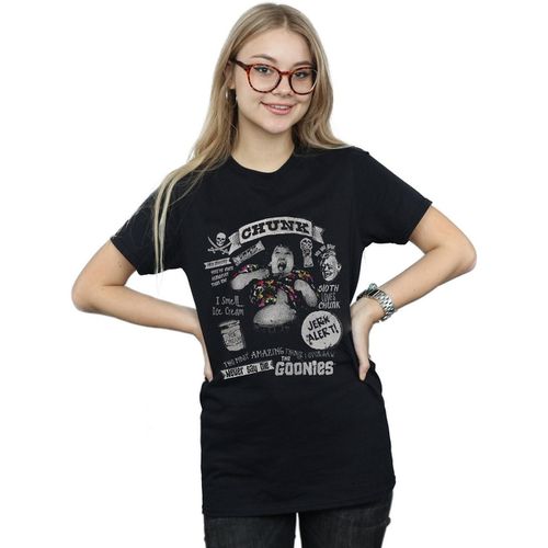 T-shirts a maniche lunghe Jerk Alert - Goonies - Modalova