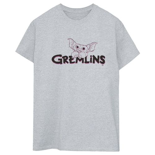 T-shirts a maniche lunghe BI25876 - Gremlins - Modalova