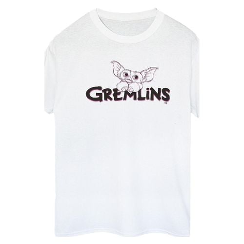 T-shirts a maniche lunghe BI25876 - Gremlins - Modalova