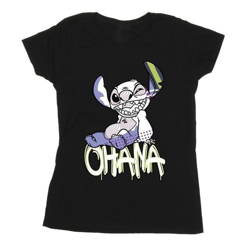 T-shirts a maniche lunghe Ohana - Disney - Modalova