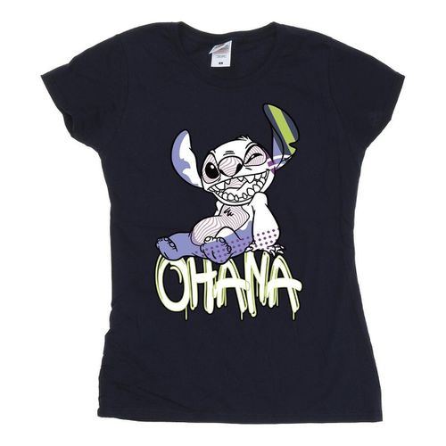 T-shirts a maniche lunghe Ohana - Disney - Modalova