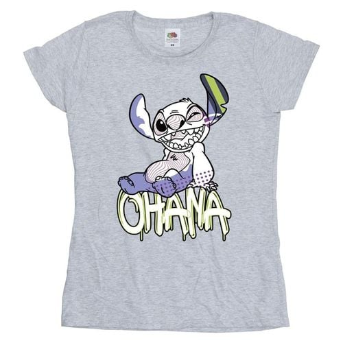 T-shirts a maniche lunghe Ohana - Disney - Modalova