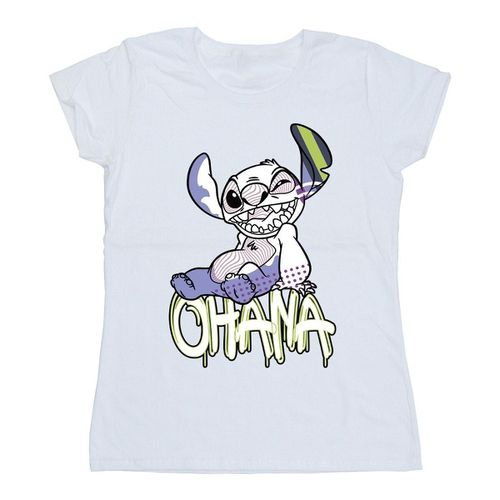 T-shirts a maniche lunghe Ohana - Disney - Modalova