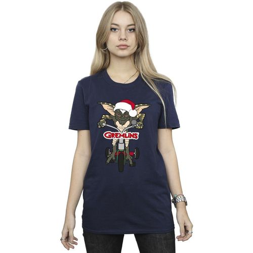 T-shirts a maniche lunghe BI25898 - Gremlins - Modalova