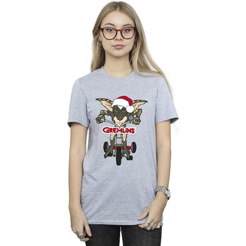 T-shirts a maniche lunghe BI25898 - Gremlins - Modalova