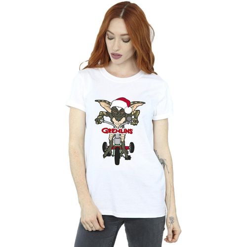 T-shirts a maniche lunghe BI25898 - Gremlins - Modalova