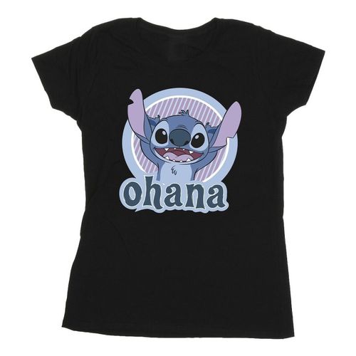 T-shirts a maniche lunghe Ohana - Disney - Modalova