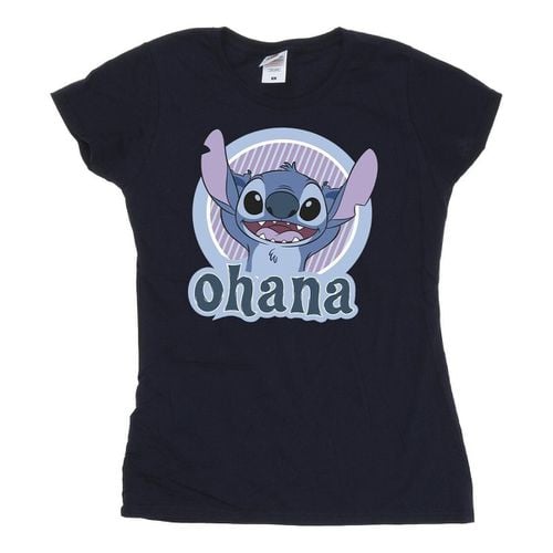 T-shirts a maniche lunghe Ohana - Disney - Modalova