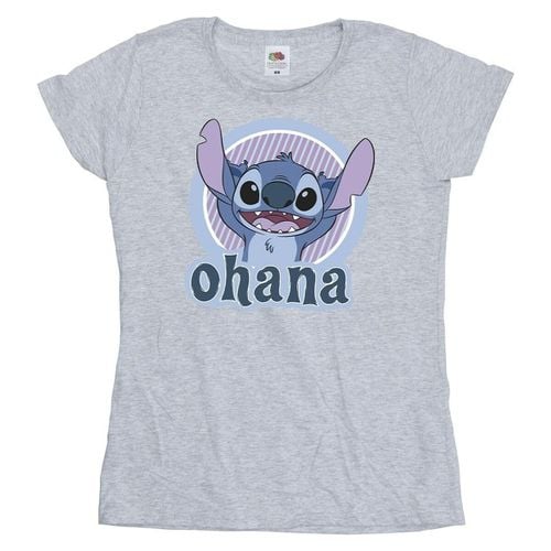 T-shirts a maniche lunghe Ohana - Disney - Modalova