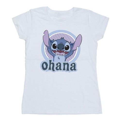 T-shirts a maniche lunghe Ohana - Disney - Modalova