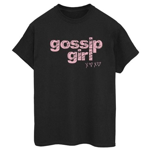 T-shirts a maniche lunghe BI25951 - Gossip Girl - Modalova