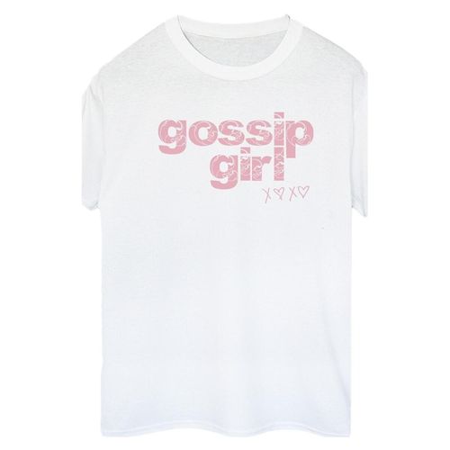 T-shirts a maniche lunghe BI25951 - Gossip Girl - Modalova