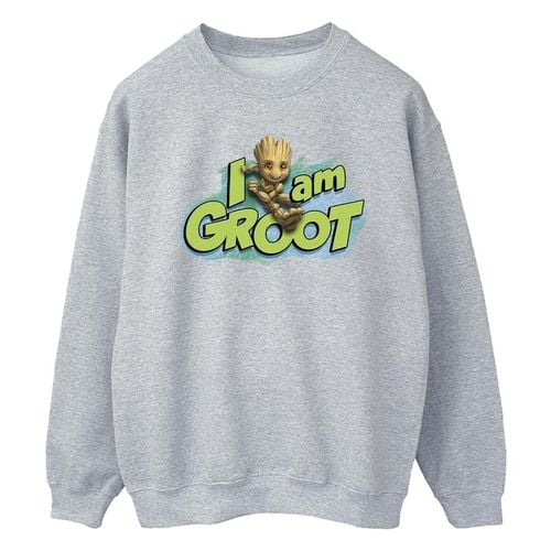 Felpa Guardians Of The Galaxy I Am Groot - Marvel - Modalova