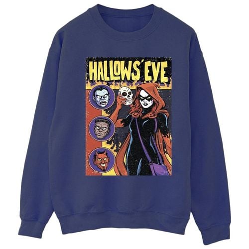 Felpa Marvel Hallows Eve - Marvel - Modalova