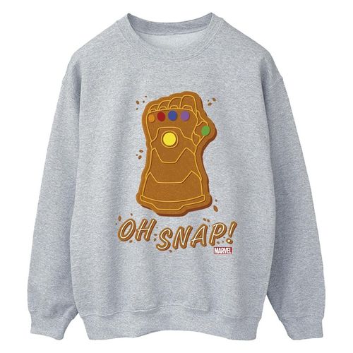 Felpa Marvel Oh Snap - Marvel - Modalova