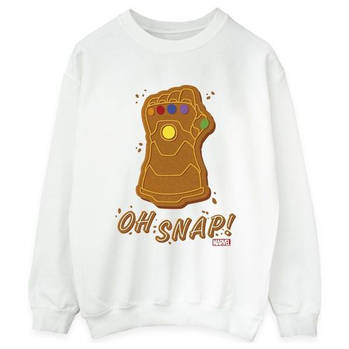 Felpa Marvel Oh Snap - Marvel - Modalova