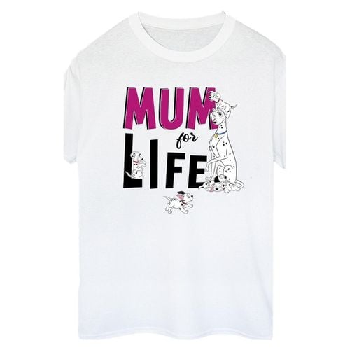 T-shirts a maniche lunghe 101 Dalmatians Mum For Life - Disney - Modalova