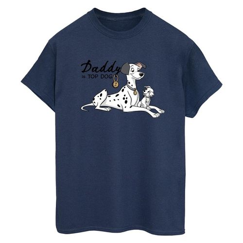 T-shirts a maniche lunghe 101 Dalmatians Top Dog - Disney - Modalova