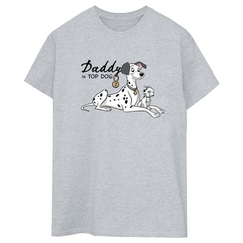 T-shirts a maniche lunghe 101 Dalmatians Top Dog - Disney - Modalova