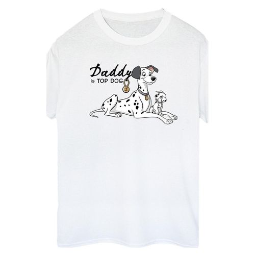 T-shirts a maniche lunghe 101 Dalmatians Top Dog - Disney - Modalova