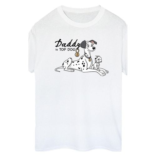 T-shirts a maniche lunghe 101 Dalmatians Top Dog - Disney - Modalova