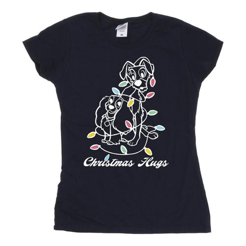 T-shirts a maniche lunghe Lady And The Tramp - Disney - Modalova