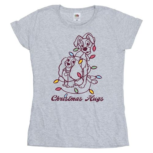 T-shirts a maniche lunghe Lady And The Tramp - Disney - Modalova