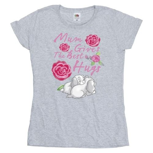 T-shirts a maniche lunghe Lady And The Tramp Mum Hugs - Disney - Modalova