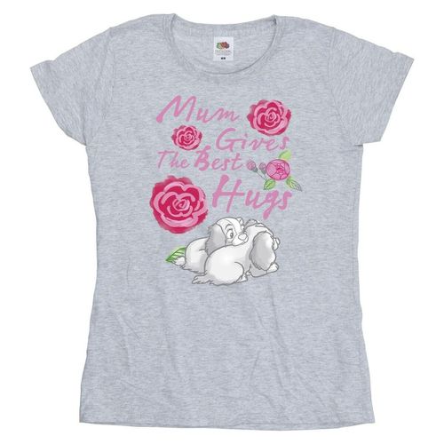 T-shirts a maniche lunghe Lady And The Tramp Mum Hugs - Disney - Modalova