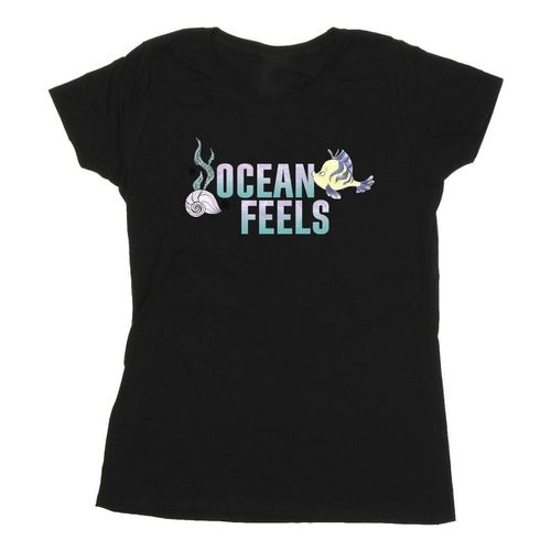 T-shirts a maniche lunghe The Little Mermaid - Disney - Modalova