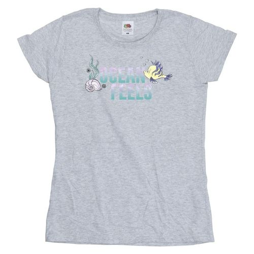 T-shirts a maniche lunghe The Little Mermaid - Disney - Modalova