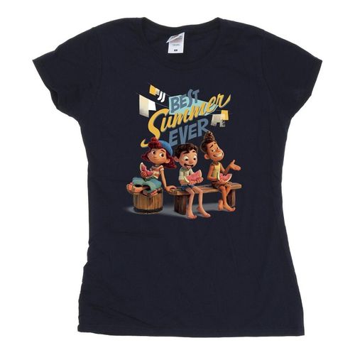 T-shirts a maniche lunghe Best Summer Ever - Disney - Modalova