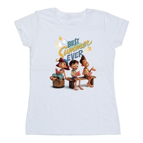 T-shirts a maniche lunghe Best Summer Ever - Disney - Modalova