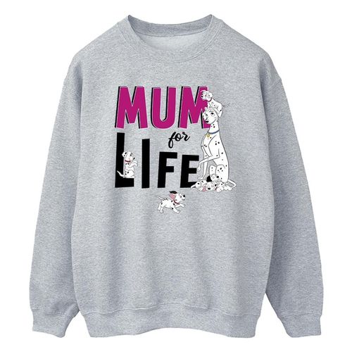 Felpa 101 Dalmatians Mum For Life - Disney - Modalova