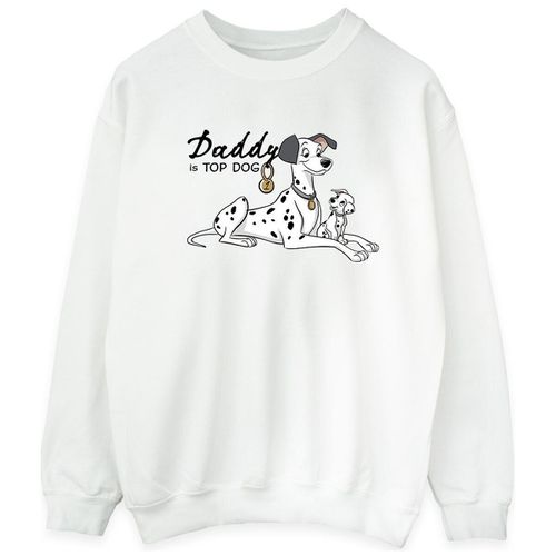 Felpa 101 Dalmatians Top Dog - Disney - Modalova