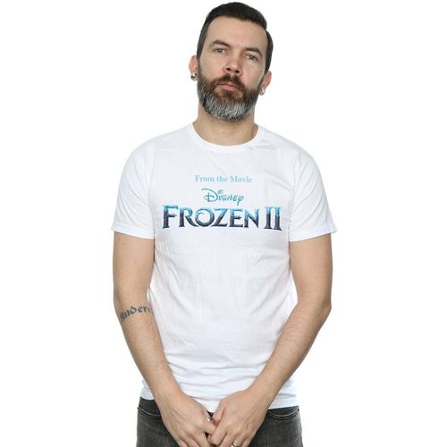 T-shirts a maniche lunghe Frozen 2 - Disney - Modalova