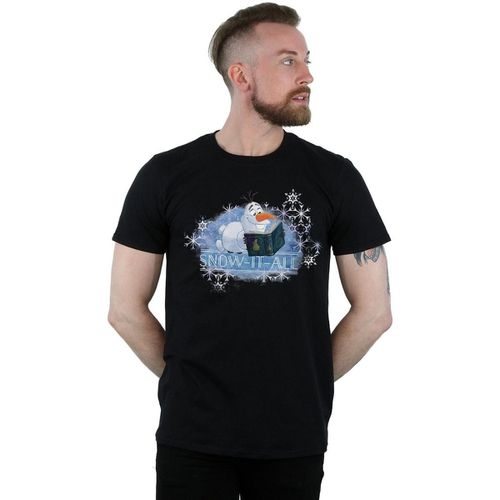 T-shirts a maniche lunghe Frozen 2 Snow It All - Disney - Modalova