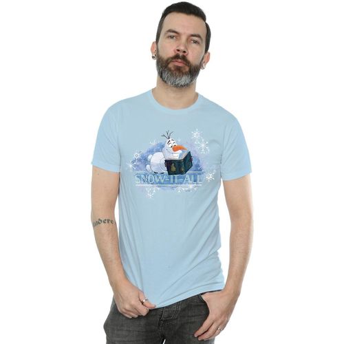 T-shirts a maniche lunghe Frozen 2 Snow It All - Disney - Modalova