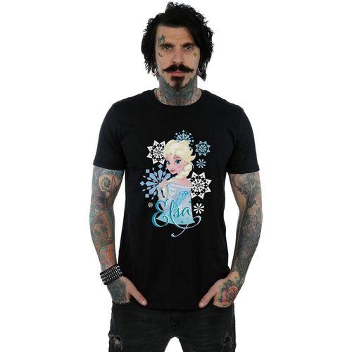 T-shirts a maniche lunghe Frozen - Disney - Modalova