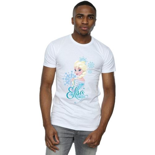 T-shirts a maniche lunghe Frozen - Disney - Modalova