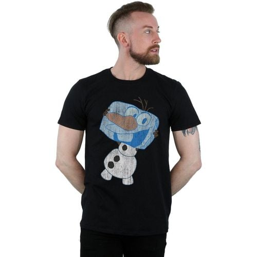 T-shirts a maniche lunghe Frozen - Disney - Modalova