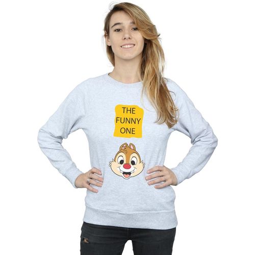 Felpa Chip N Dale The Funny One - Disney - Modalova