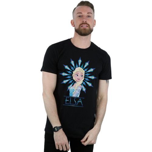 T-shirts a maniche lunghe Frozen - Disney - Modalova