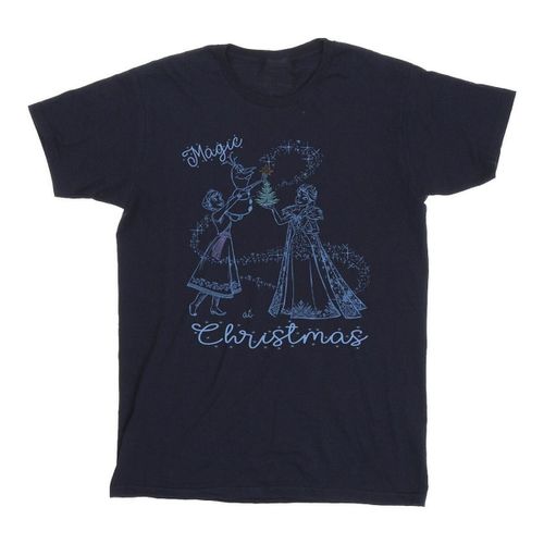 T-shirts a maniche lunghe Frozen Magic Christmas - Disney - Modalova