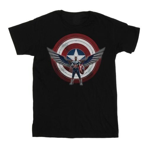 T-shirts a maniche lunghe BI27725 - Marvel - Modalova