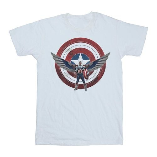 T-shirts a maniche lunghe BI27725 - Marvel - Modalova