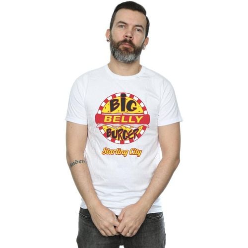 T-shirts a maniche lunghe Belly Burger - Dc Comics - Modalova