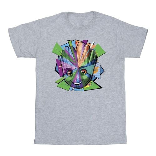 T-shirts a maniche lunghe Guardians Of The Galaxy - Marvel - Modalova