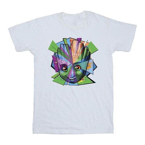 T-shirts a maniche lunghe Guardians Of The Galaxy - Marvel - Modalova