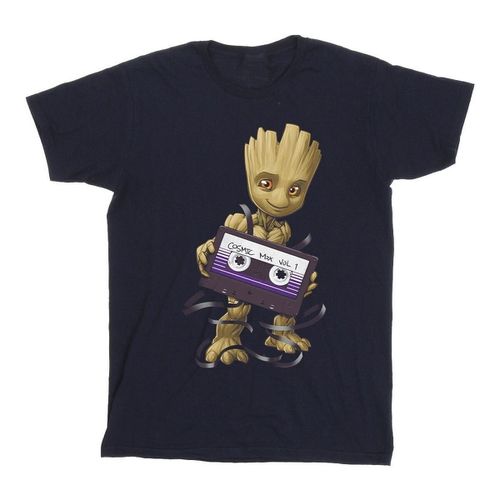 T-shirts a maniche lunghe Guardians Of The Galaxy - Marvel - Modalova